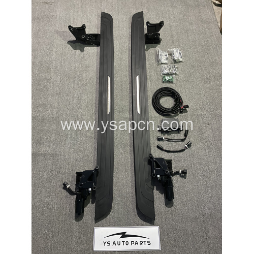 Electronic side step for 2023 Range Rover